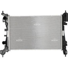 NRF | Kühler, Motorkühlung | 50045