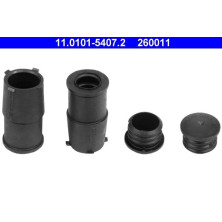 11.0101-5407.2 Führungshülsensatz, Bremssattel