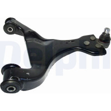 TC2126 Lenker, Radaufhängung