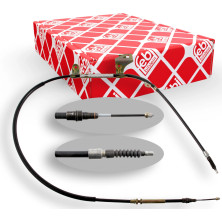 FEBI BILSTEIN 32464 Seilzug, Feststellbremse FEBI BILSTEIN 32464 Seilzug, Feststellbremse