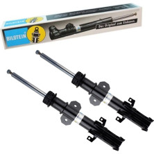 Bilstein | Stoßdämpfer-Set | 2x Stoßdämpfer Vorderachse | 22-250407