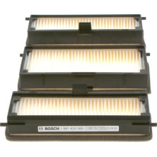 BOSCH | Filter, Innenraumluft | 1 987 432 060