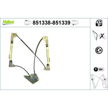 Valeo | Fensterheber | 851338