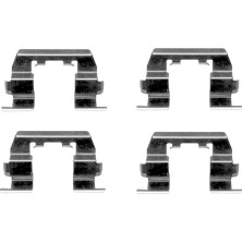 BOSCH Zubehörsatz, Scheibenbremsbelag 1 987 474 326