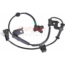 Metzger | Sensor, Raddrehzahl | 09001563
