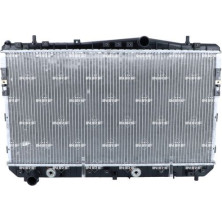 NRF | Kühler, Motorkühlung | 53732