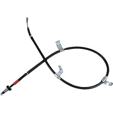 1.HY006 Seilzug, Feststellbremse