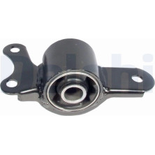 TD674W Lagerung, Lenker