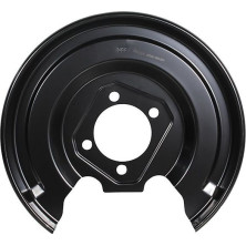 6115587 Spritzblech, Bremsscheibe GREENPARTS