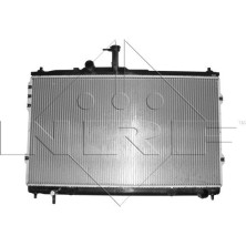 NRF | Kühler, Motorkühlung | 58419