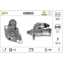 Valeo | Starter | 438523