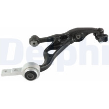 TC3393 Lenker, Radaufhängung