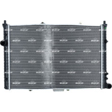 NRF | Kühler, Motorkühlung | 58254