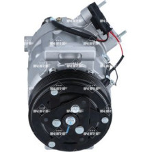 NRF | Kompressor, Klimaanlage | 320038