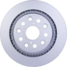 Hella | Bremsscheibe | 8DD 355 116-941