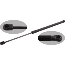 febi bilstein | Gasfeder, Koffer-/Laderaum | 31663