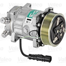 Valeo | Kompressor, Klimaanlage | 813009