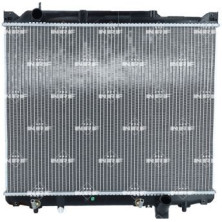 NRF | Kühler, Motorkühlung | 53576