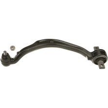 JTC725 Lenker, Radaufhängung