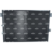 NRF | Kondensator, Klimaanlage | 35461
