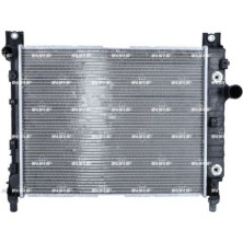 NRF | Kühler, Motorkühlung | 58367