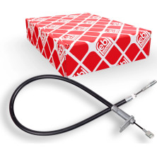 FEBI BILSTEIN 18117 Seilzug, Feststellbremse