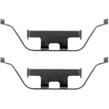 1 987 474 366 Zubehörsatz, Scheibenbremsbelag