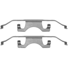Hella | Zubehörsatz, Bremssattel | 8DZ 355 201-311