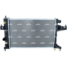 NRF | Kühler, Motorkühlung | 53035