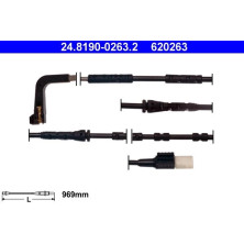 24.8190-0263.2 Warnkontakt, Bremsbelagverschleiß