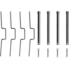 1 987 474 614 Zubehörsatz, Scheibenbremsbelag 1 987 474 614 Zubehörsatz, Scheibenbremsbelag