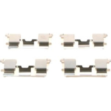 1 987 474 637 Zubehörsatz, Scheibenbremsbelag