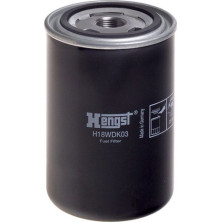 Hengst Filter | Kraftstofffilter | H18WDK03