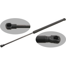 febi bilstein | Gasfeder, Motorhaube | 29438