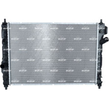 NRF | Kühler, Motorkühlung | 58505