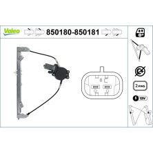 Valeo | Fensterheber | 850180