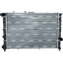 NRF | Kühler, Motorkühlung | 58202A