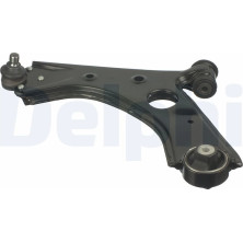 TC2854 Lenker, Radaufhängung