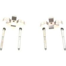 1 987 474 744 Zubehörsatz, Scheibenbremsbelag