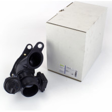 Valeo | Drosselklappenstutzen | 700440