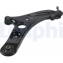 TC2738 Lenker, Radaufhängung