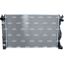 NRF | Kühler, Motorkühlung | 58220