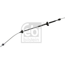 febi bilstein | Seilzug, Kupplungsbetätigung | 185398