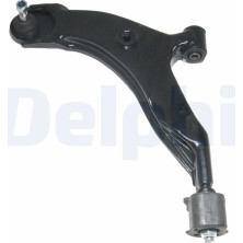 TC1079 Lenker, Radaufhängung