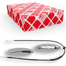 FEBI BILSTEIN 26466 Seilzug, Feststellbremse