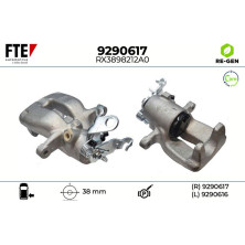 FTE Bremssattel 9290617 FTE Bremssattel 9290617