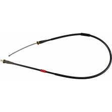 11.6604 Seilzug, Feststellbremse