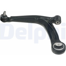 TC3433 Lenker, Radaufhängung