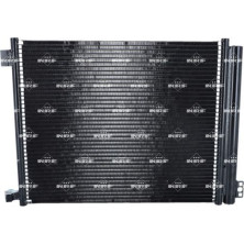 NRF | Kondensator, Klimaanlage | 350469