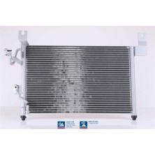 Nissens | Kondensator, Klimaanlage | 94729